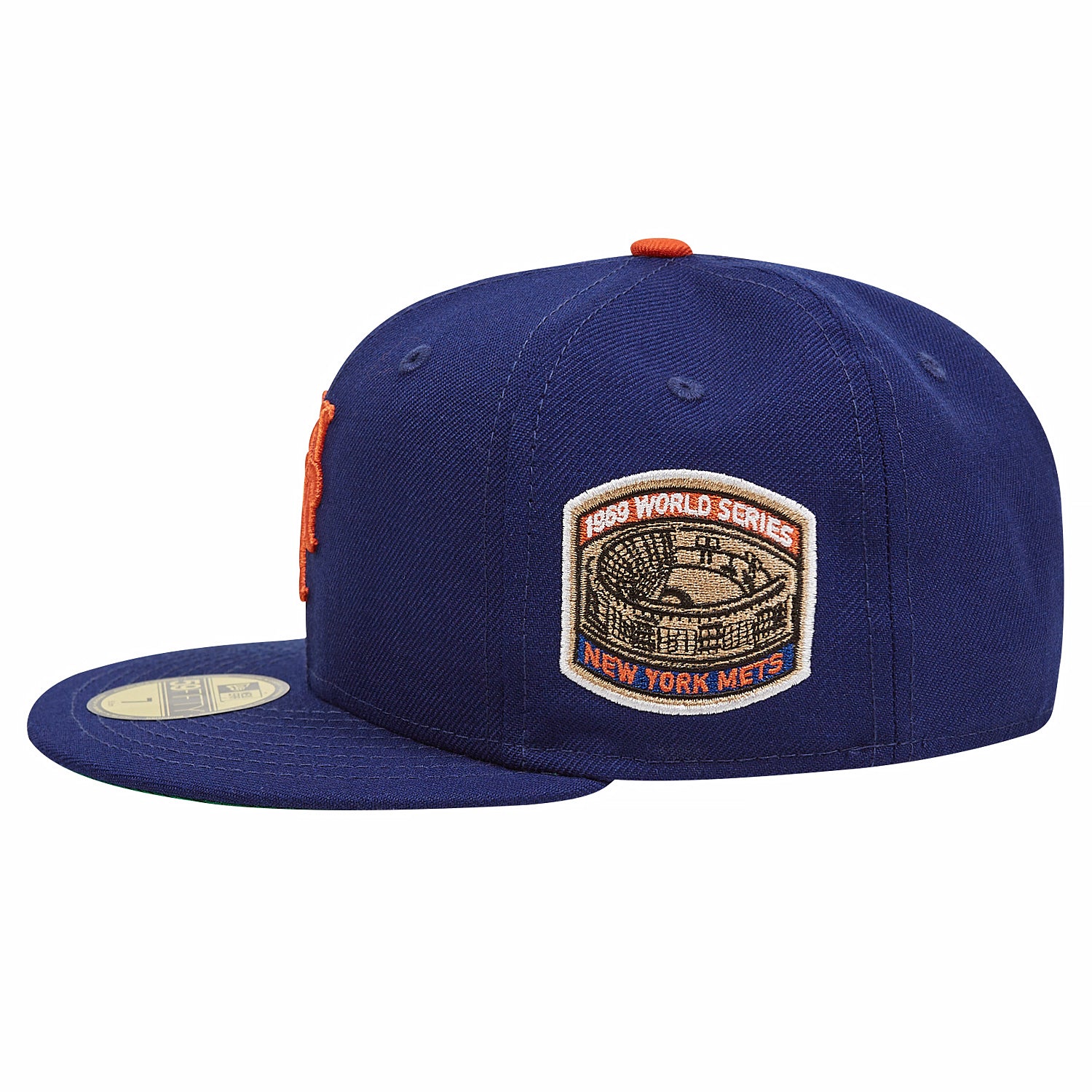 New York Mets 1969 World Series Fitted