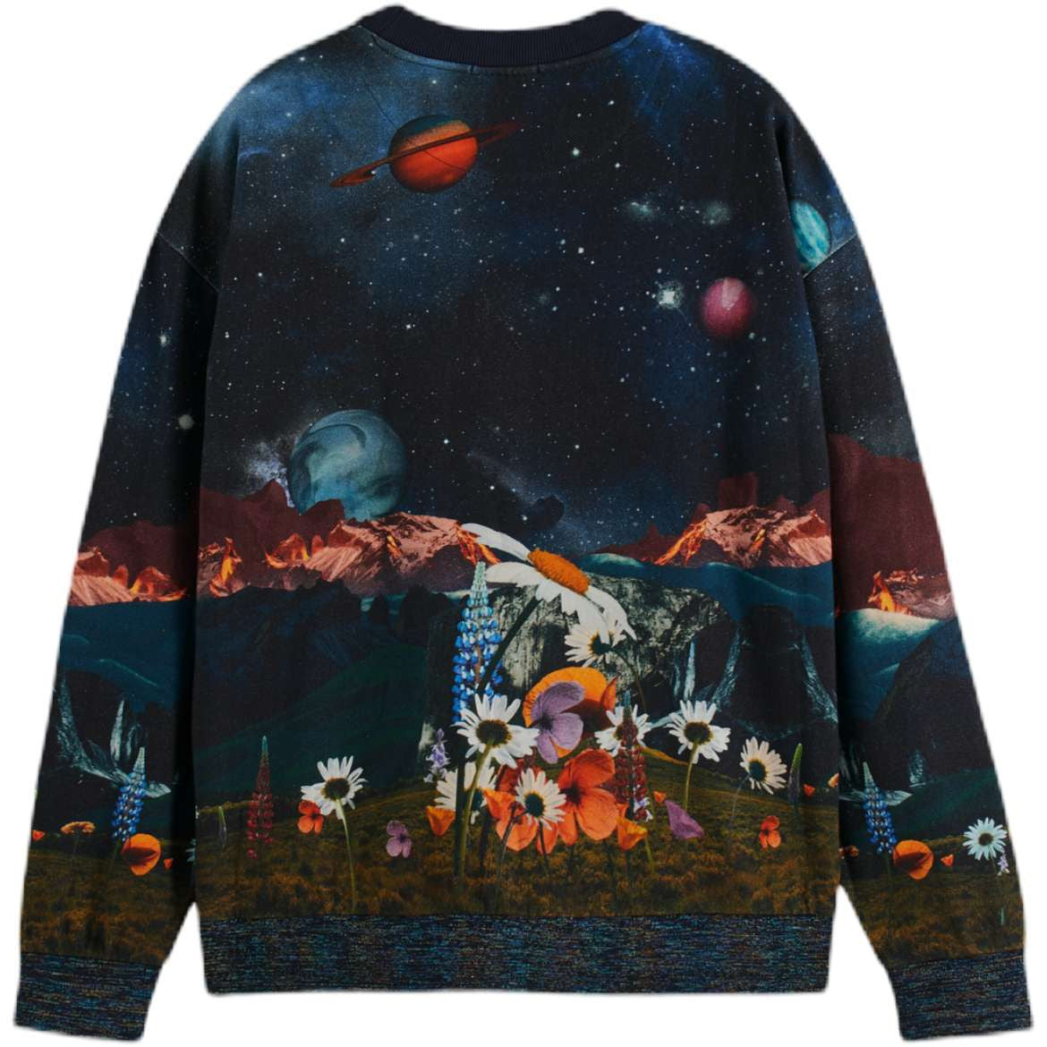 Outta Space Life Crewneck