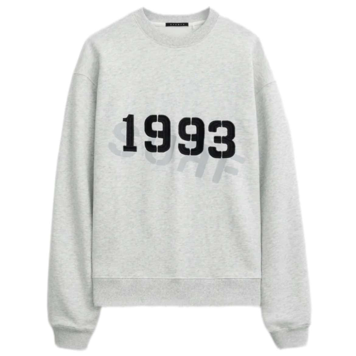 1993 Crew - Grey