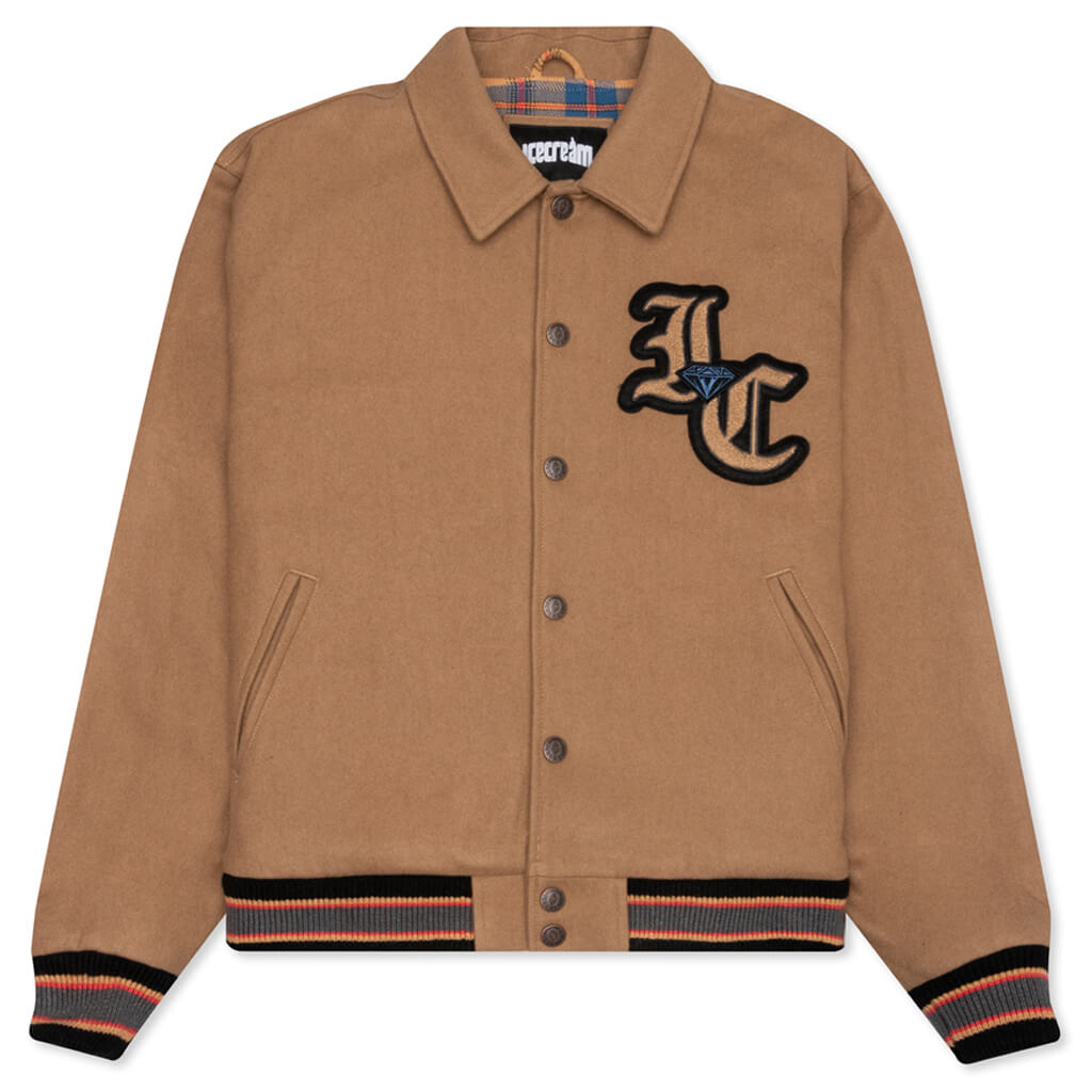 Diamond Jacket