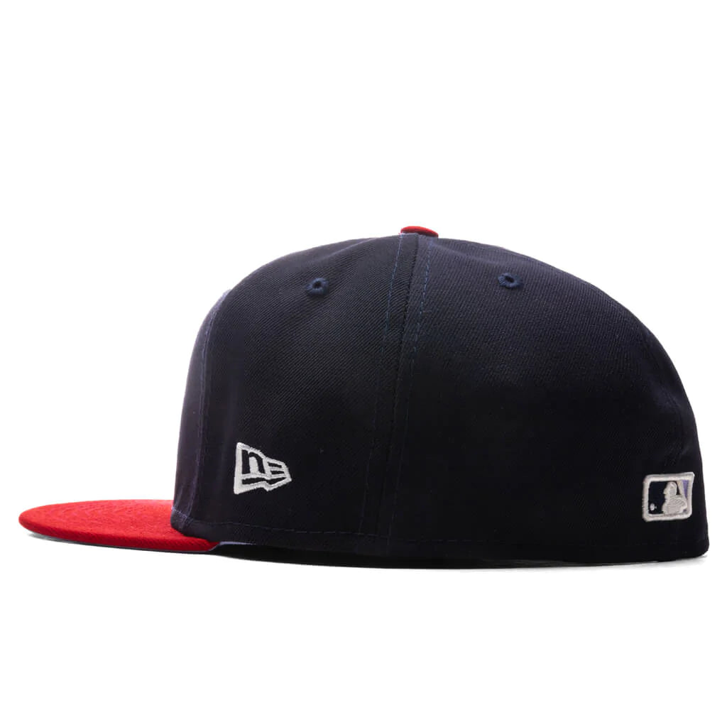 Atlanta Braves Pop Sweat Fitted