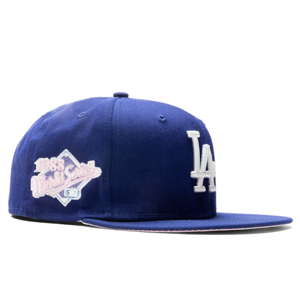Los Angeles Dodgers Pop Sweat Fitted