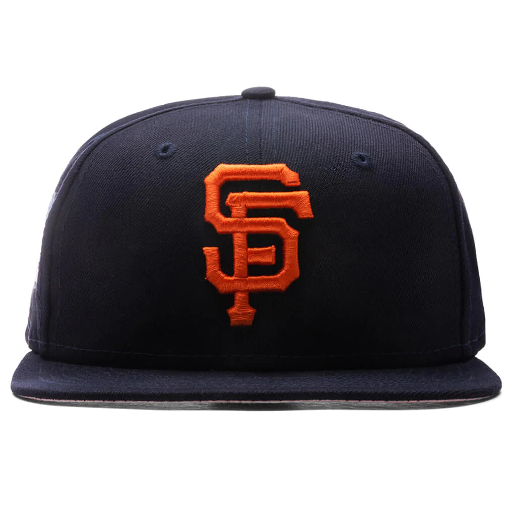 San Francisco Giants Pop Sweat Fitted