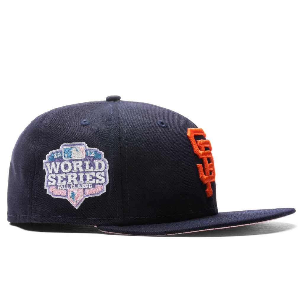 San Francisco Giants Pop Sweat Fitted