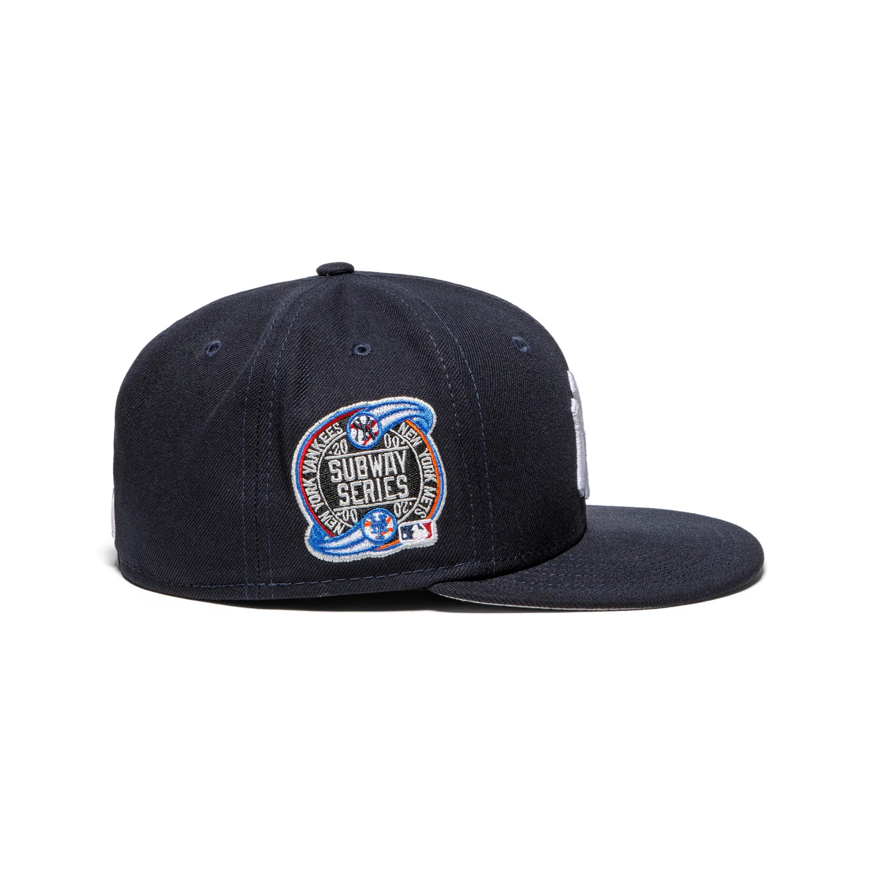 New York Yankee Subway Series Fitted