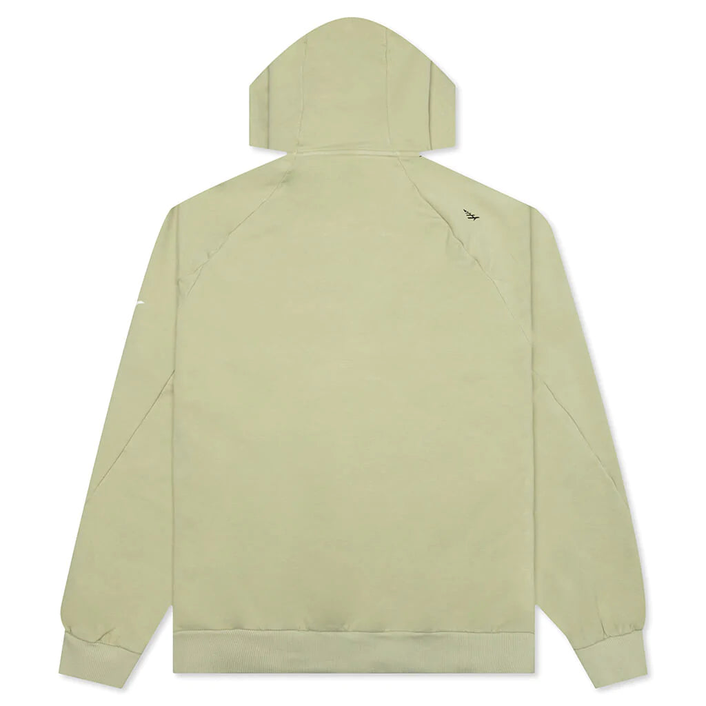 Advance Garment Dye Hoodie - Sage