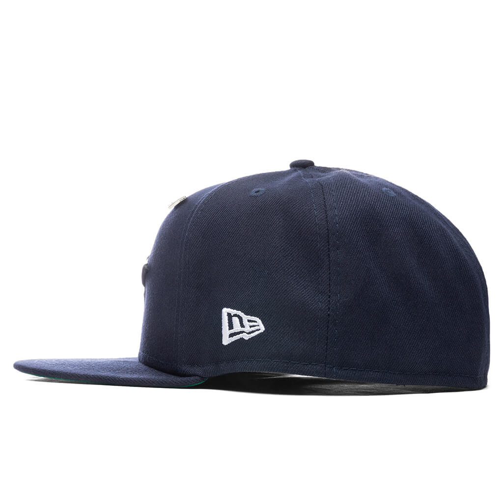 Classic Paper Planes Fitted - Sapphire