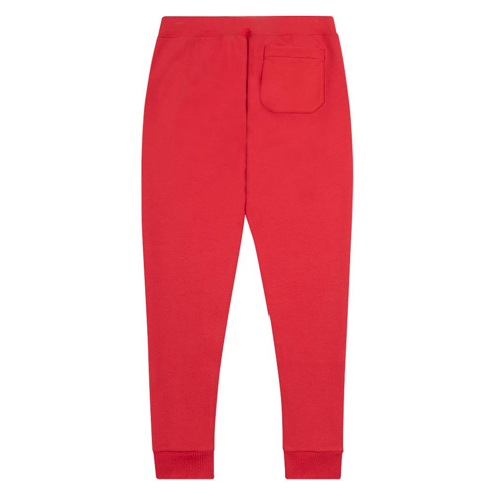 Classic Tech SweatPant - Red
