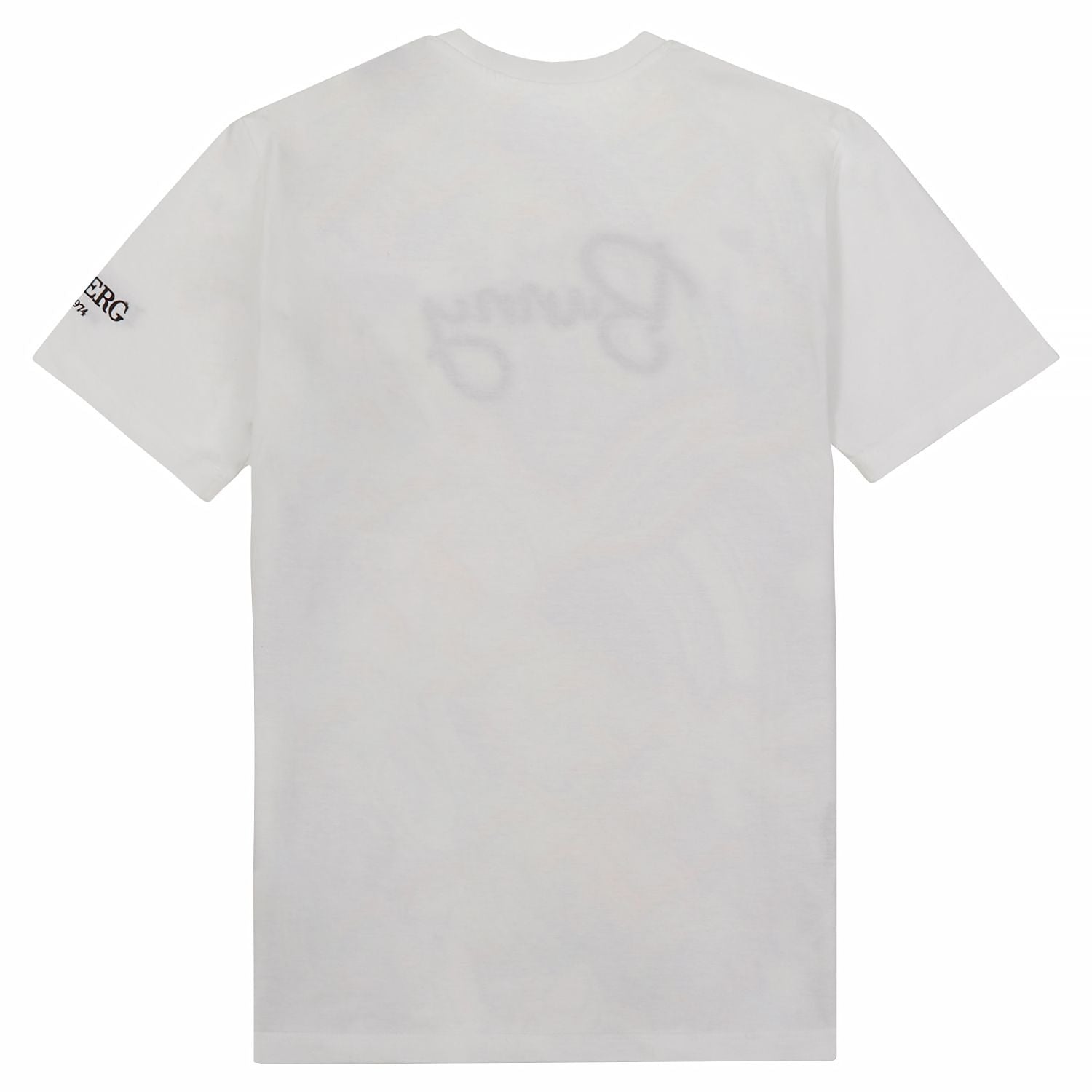 Bugs Holler Tee - White