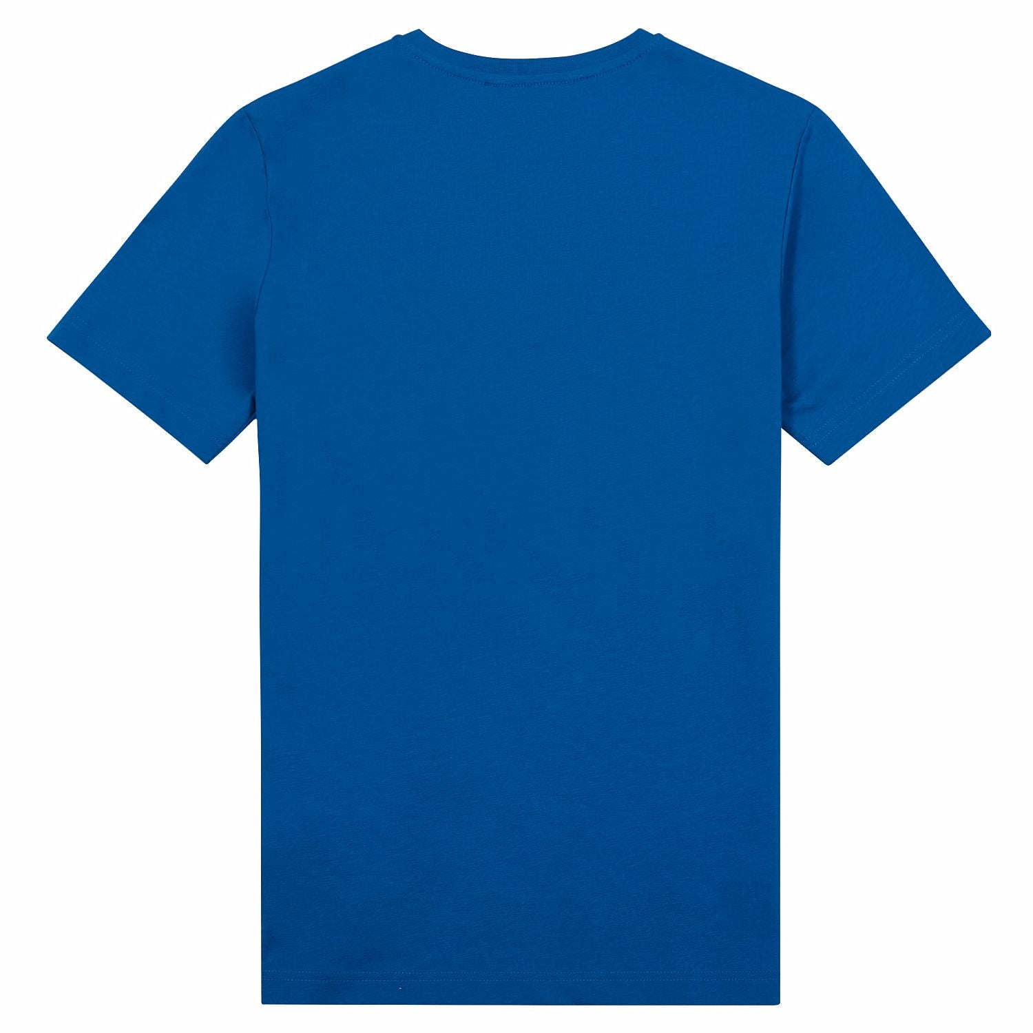 Popeye Walk Tee - Royal Blue