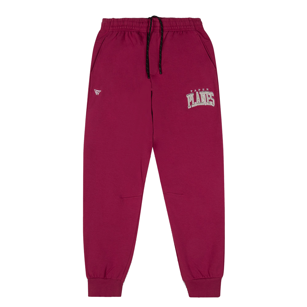 Volume II Jogger - Carmin