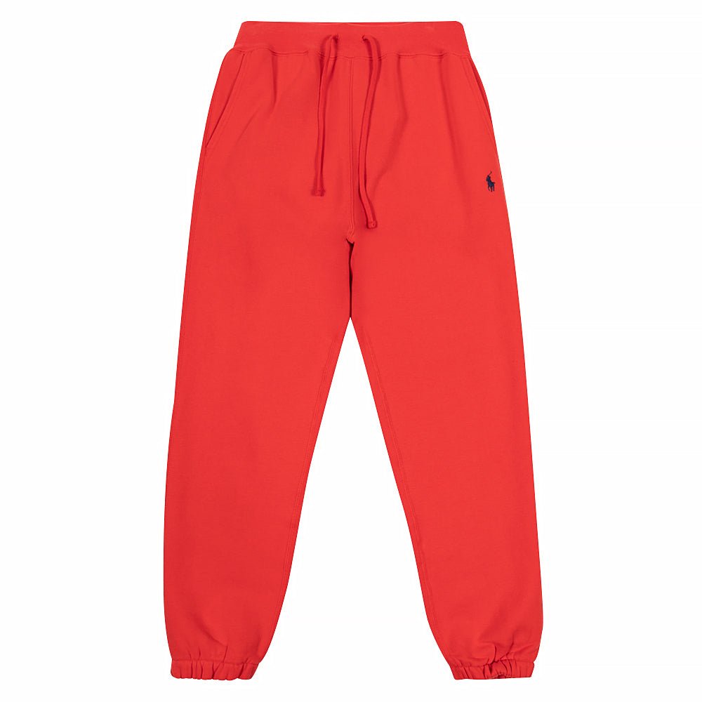 Puff Sweatpants - Tomato