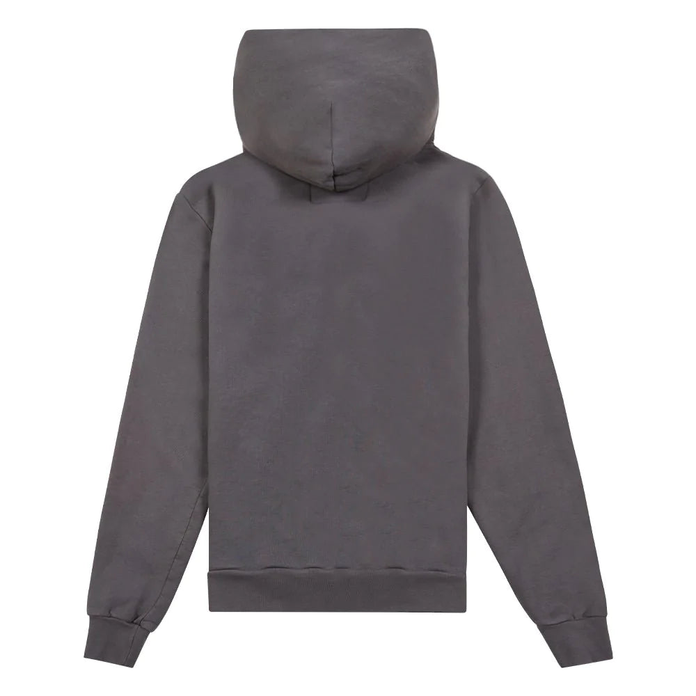 Space Cadet Hoodie - Charcoal