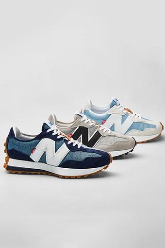 New balance