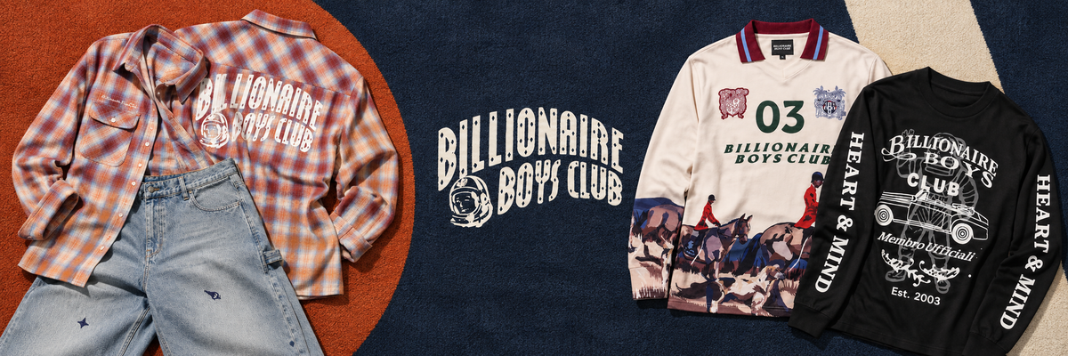 Billionaire Boys Club