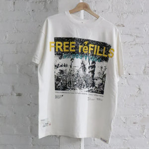 FREE reFILLS