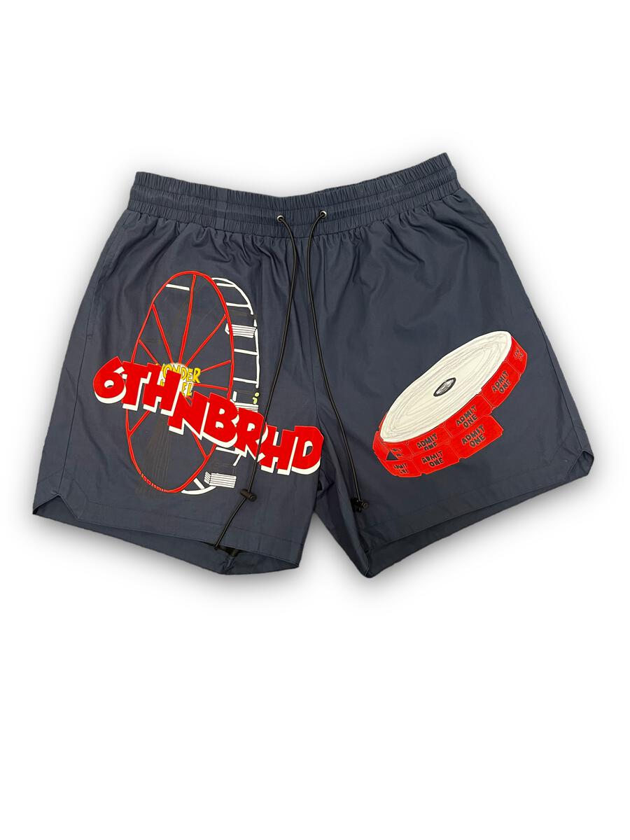 Tickets Shorts - Navy
