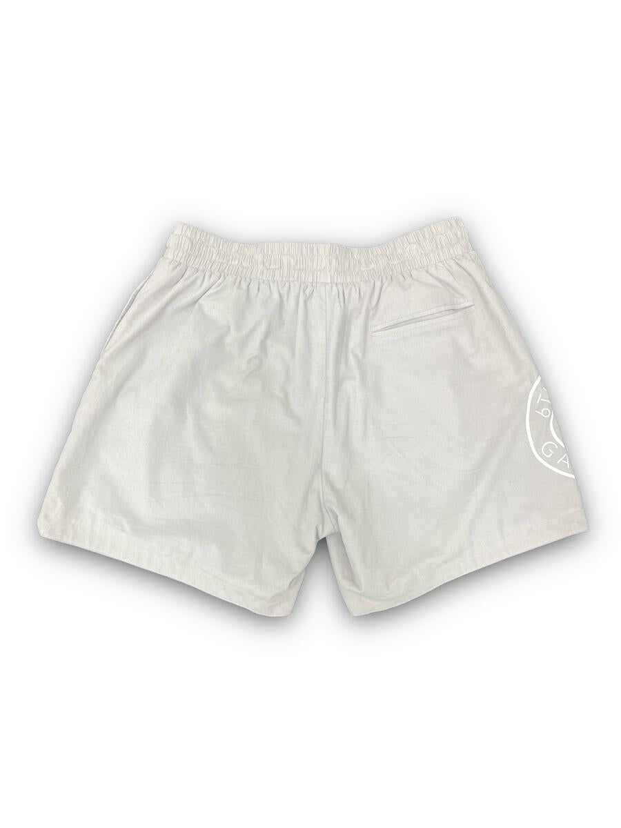 Gas Services Shorts - Grey