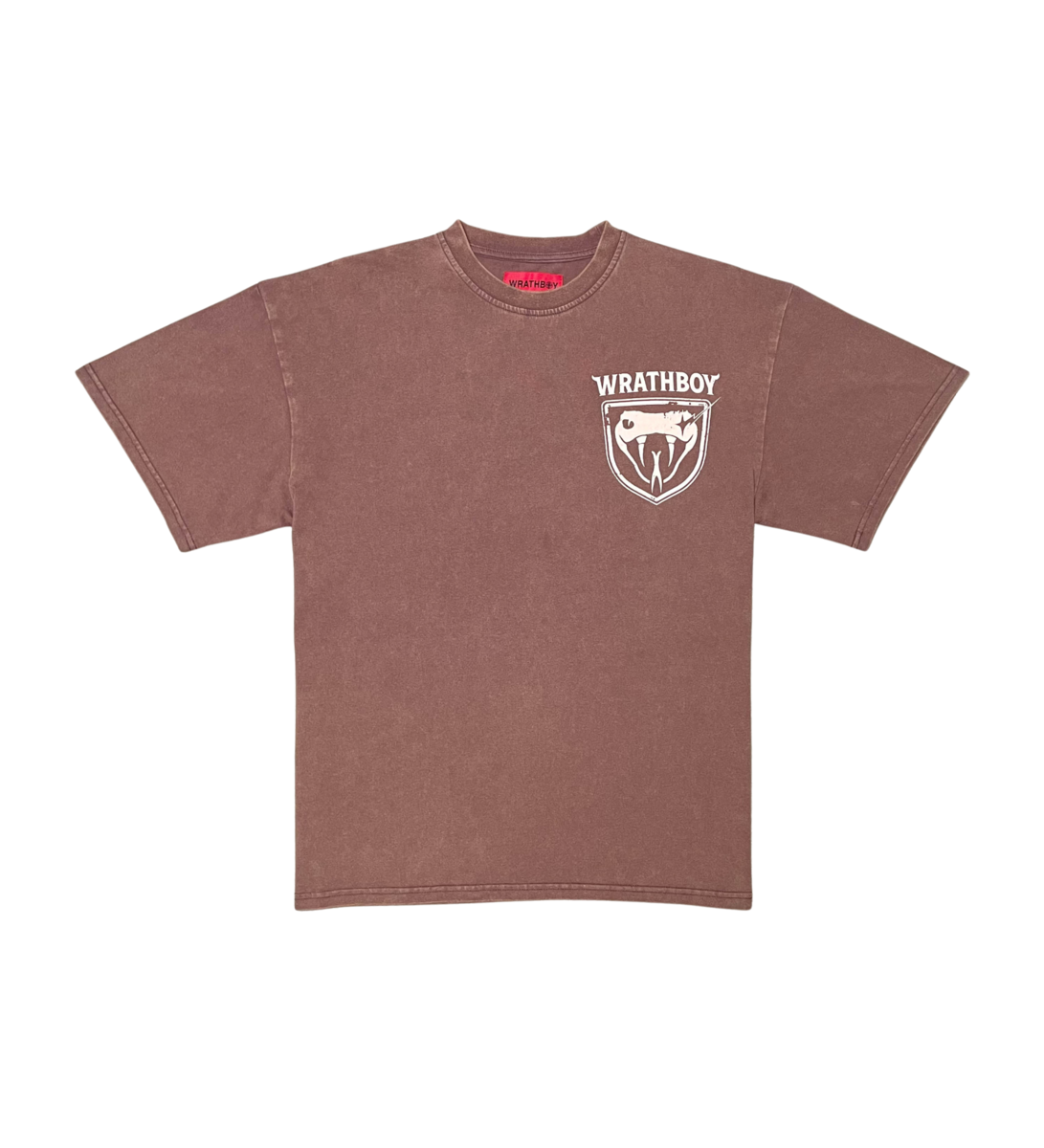 Hard To Kill Tee - Vintage Brown