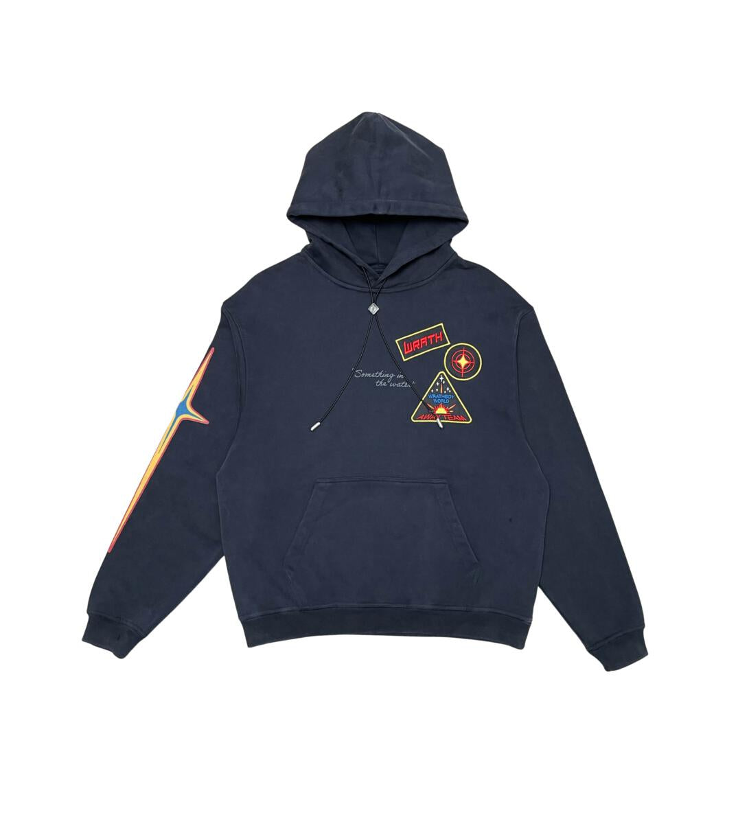 Away Hoodie - Black