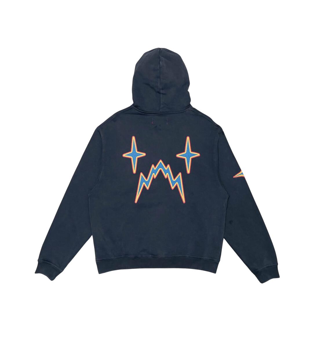 Away Hoodie - Black