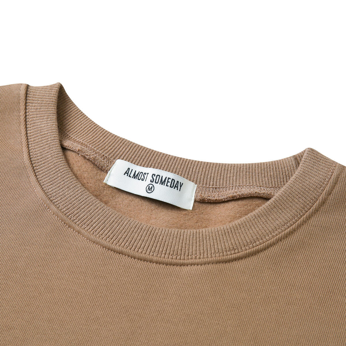 Retro Crewneck - Brown