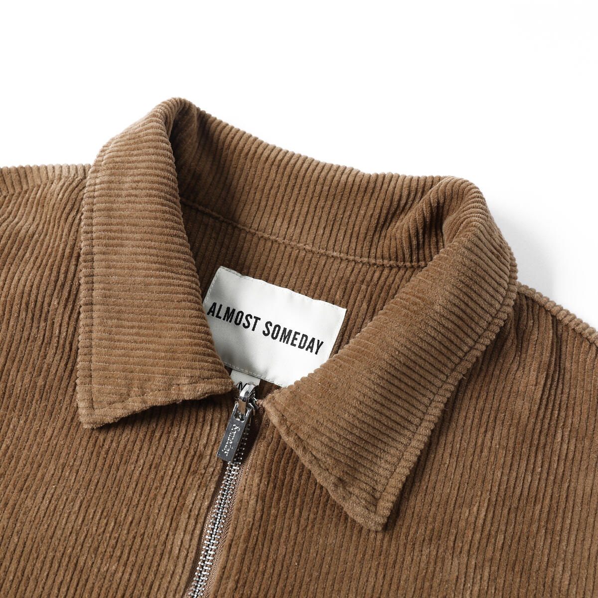 Fantasy Corduroy Jacket - Brown