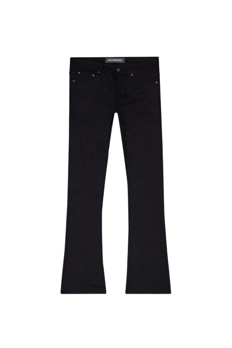 Firth Denim Stacked