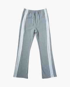Barry Flare Pants - Heather Grey