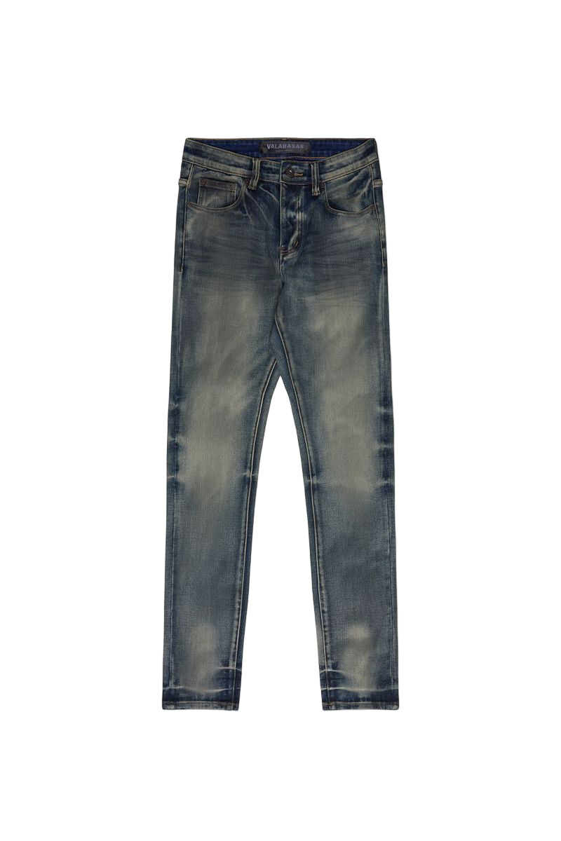 Mr. Flex Skinny - Oil Wash