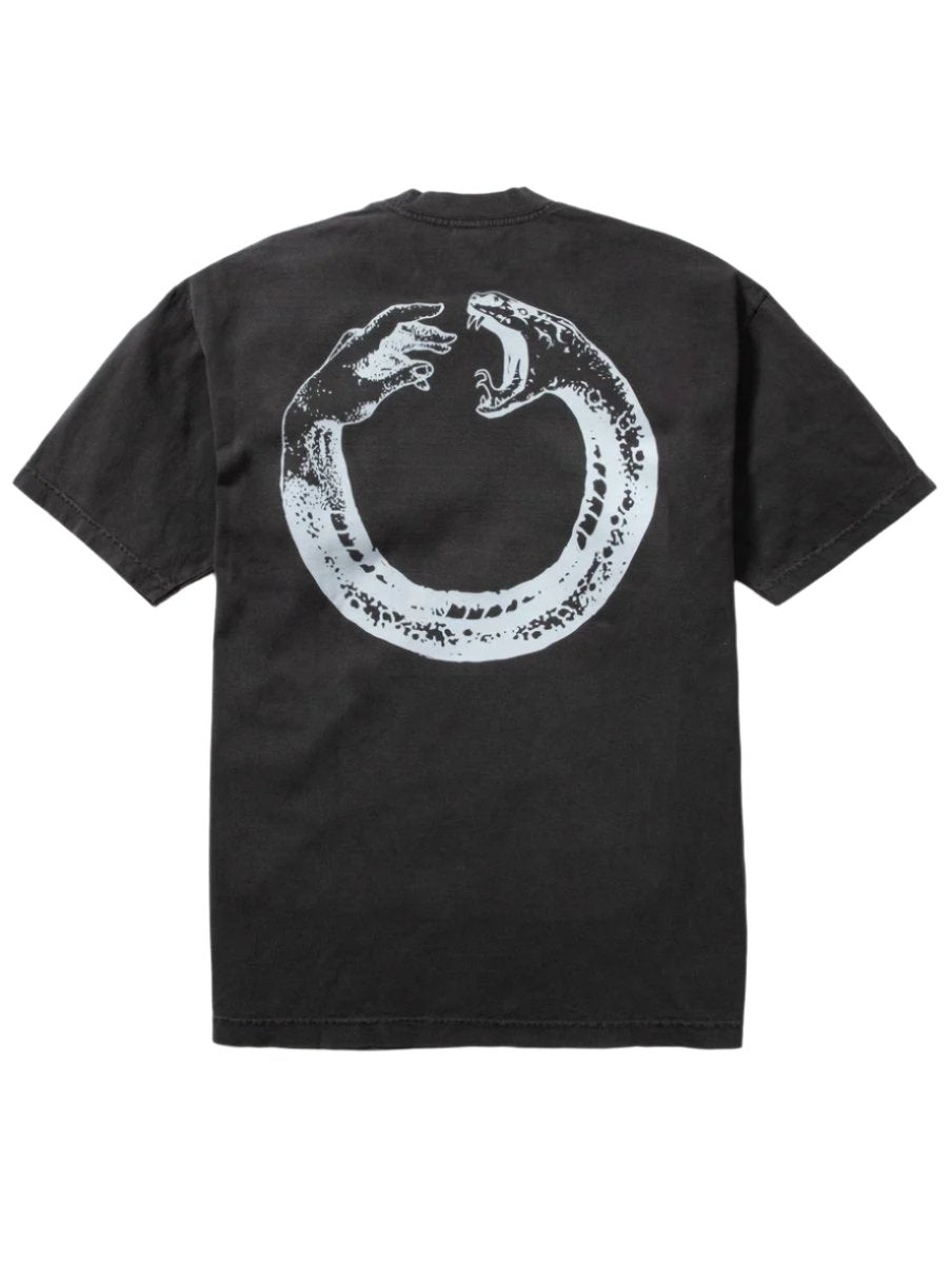 Freedom Flyer T-Shirt - Charcoal