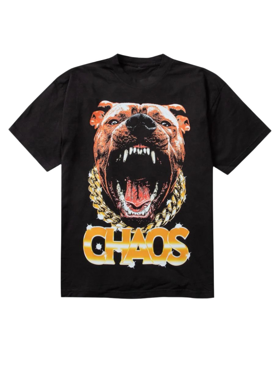 Lockjaw T-Shirt - Black
