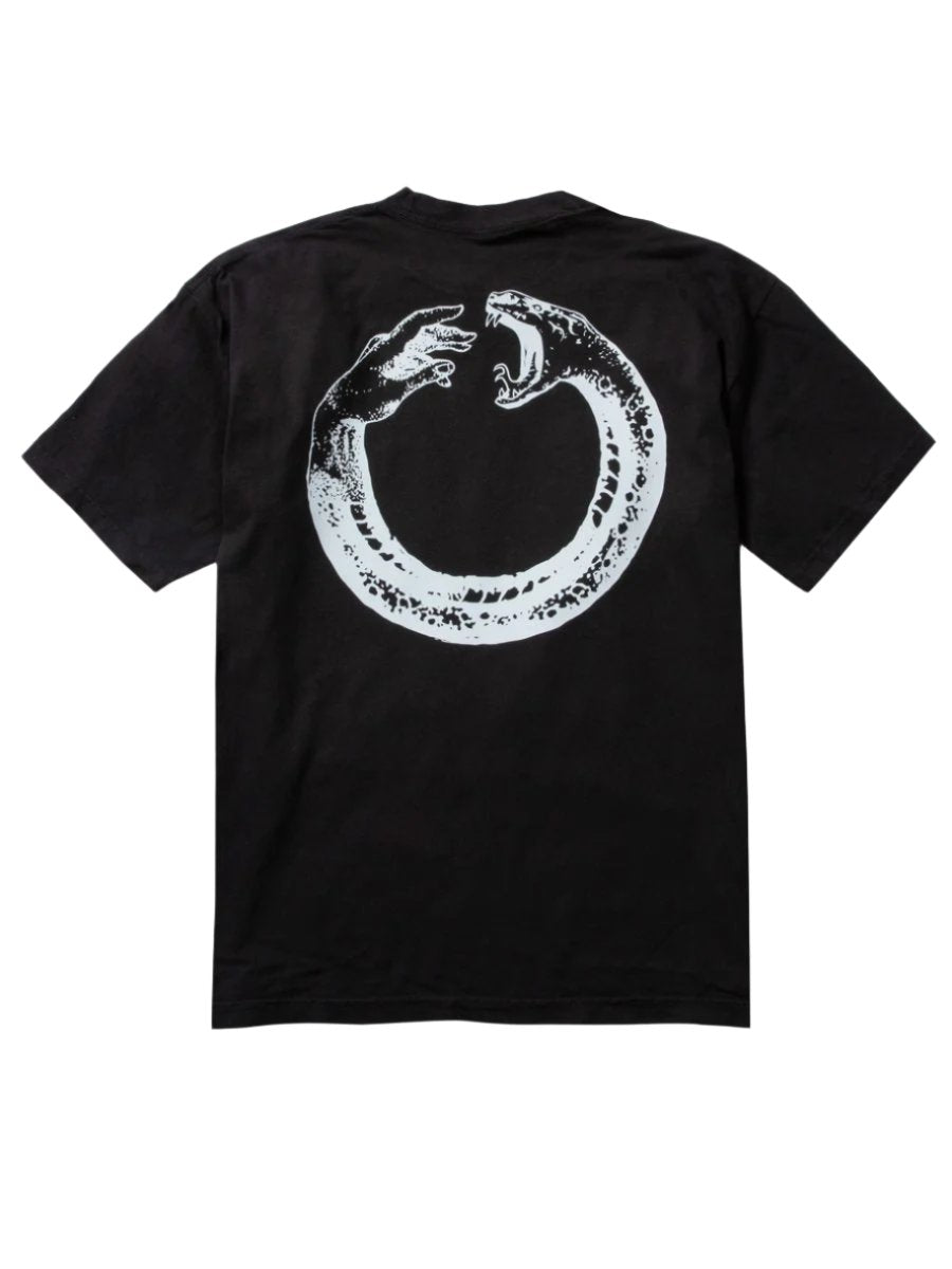 Lockjaw T-Shirt - Black