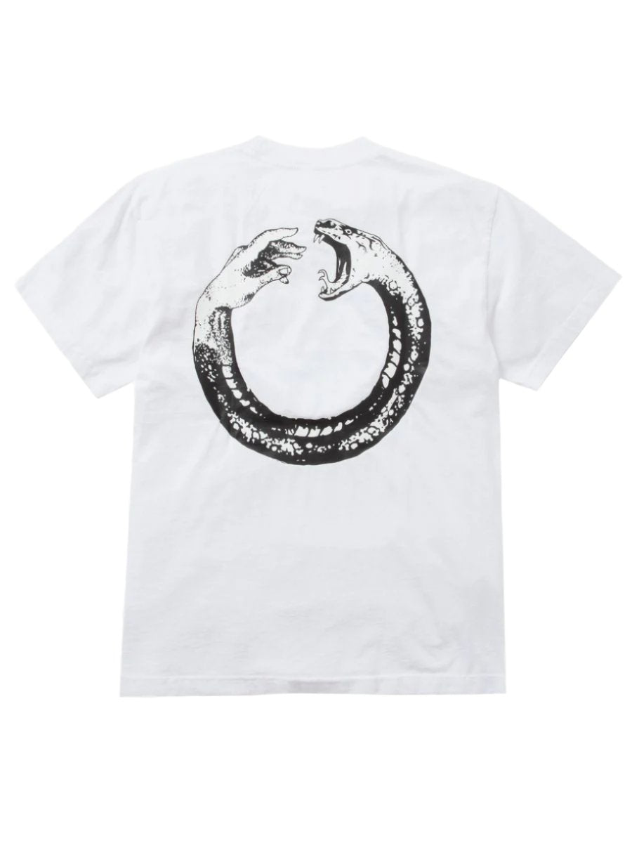Chaotic Dreams T-Shirt - White