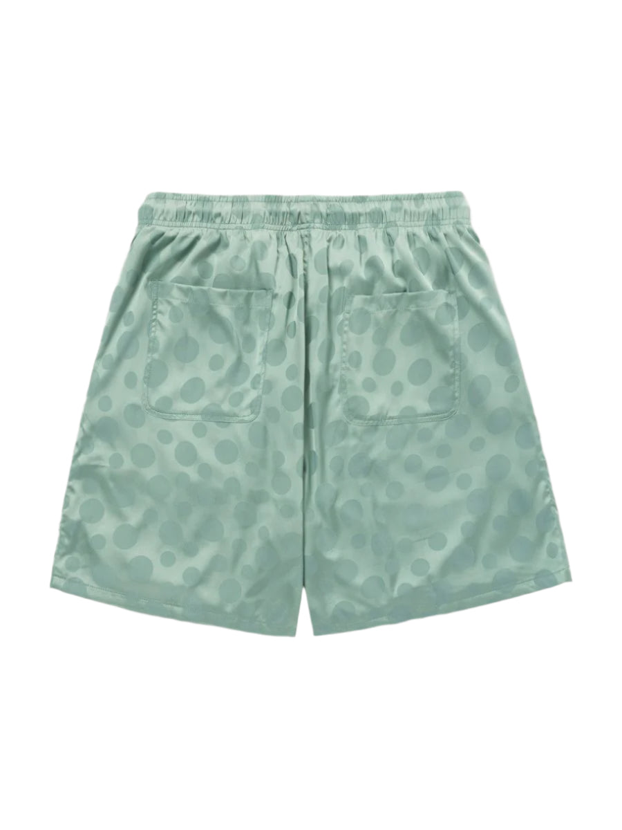 Poka Dot Short - Green