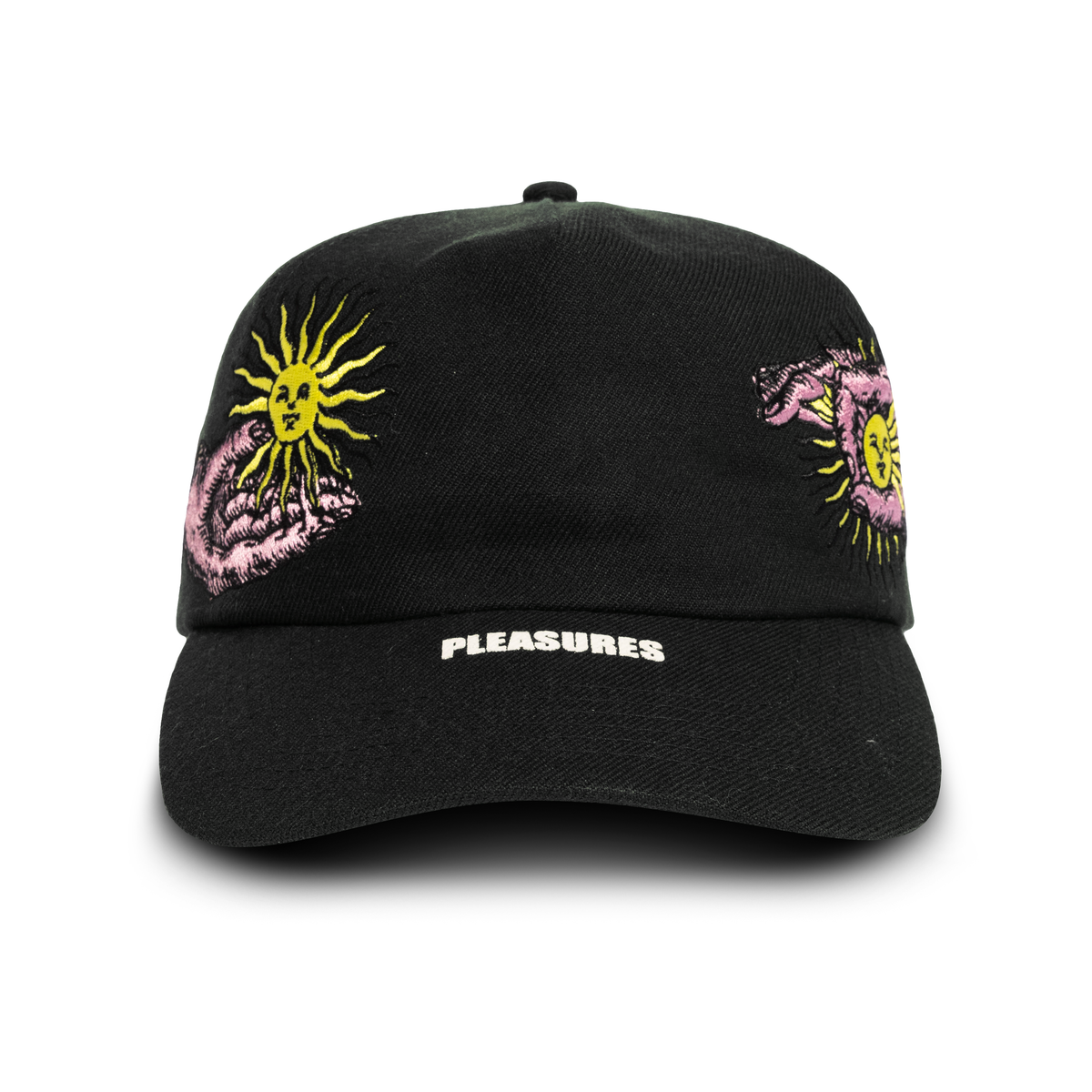 Apollo Hat - Black