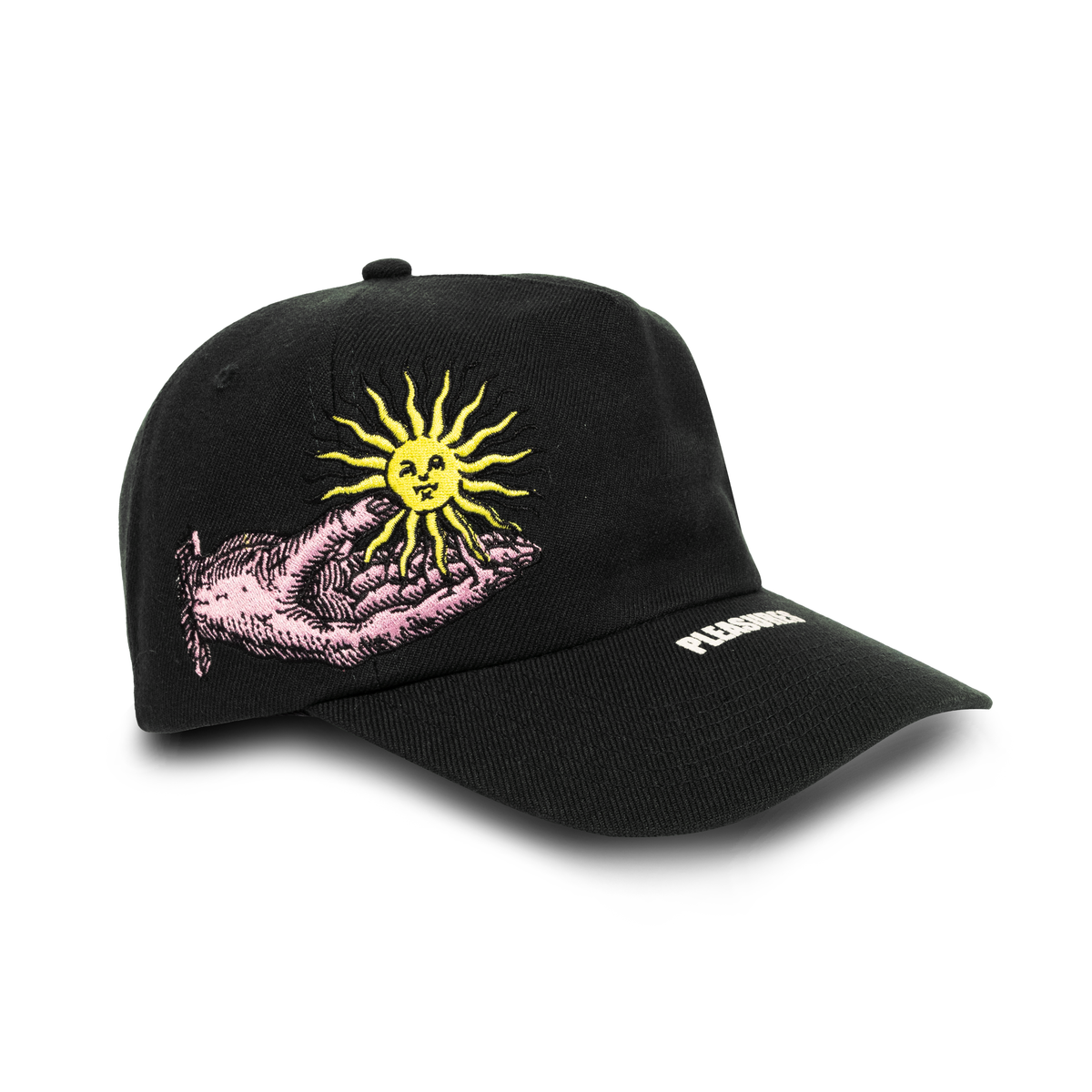 Apollo Hat - Black