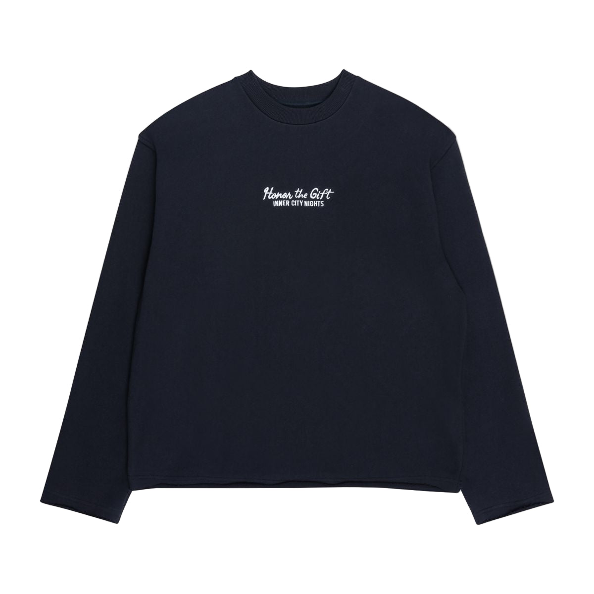 1988 Drive in Crewneck - Black