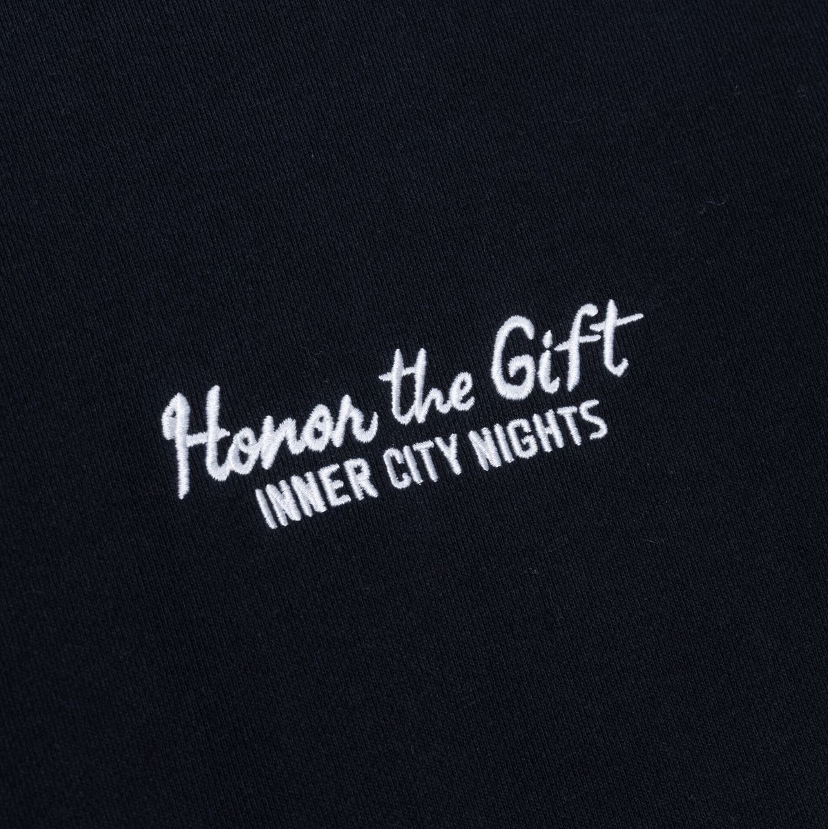 1988 Drive in Crewneck - Black