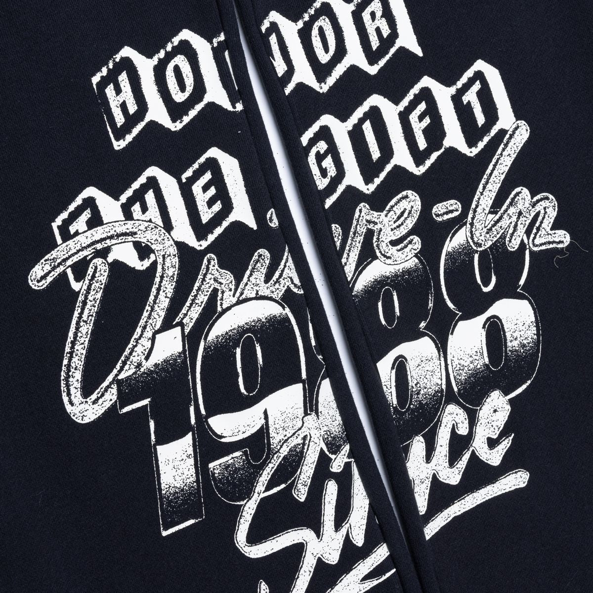 Drive In Sweatpants - Black