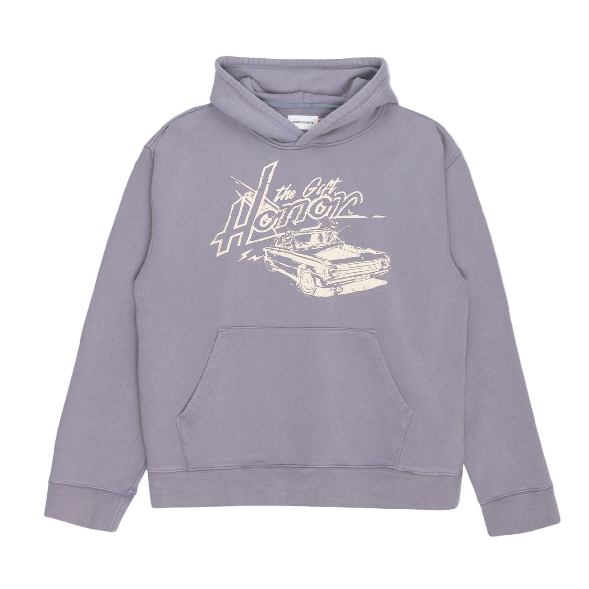 Joyride Hoodie - Grey