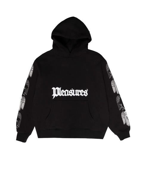 askyurself Faded Angel Boxy Hoodie ブラック Angel Demon Hoodie - Black – Sammys NYC