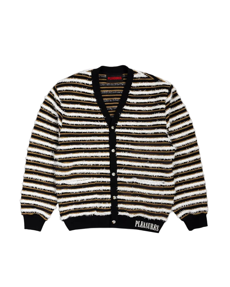 Endless Cardigan - Brown
