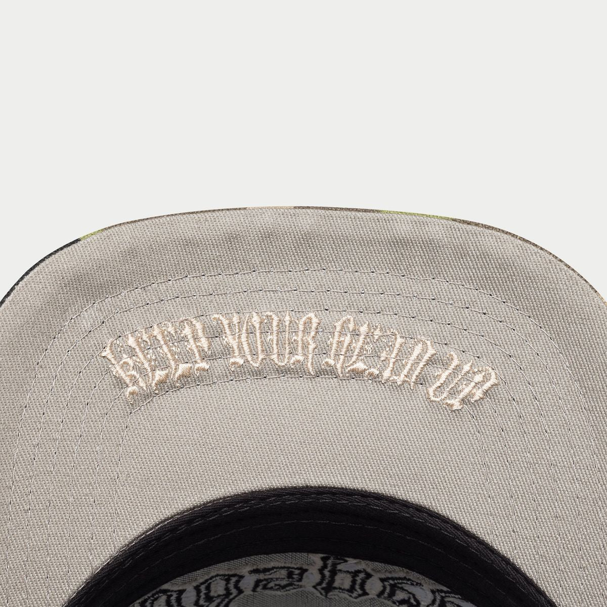 GS Forever Trucker Hat - Camo
