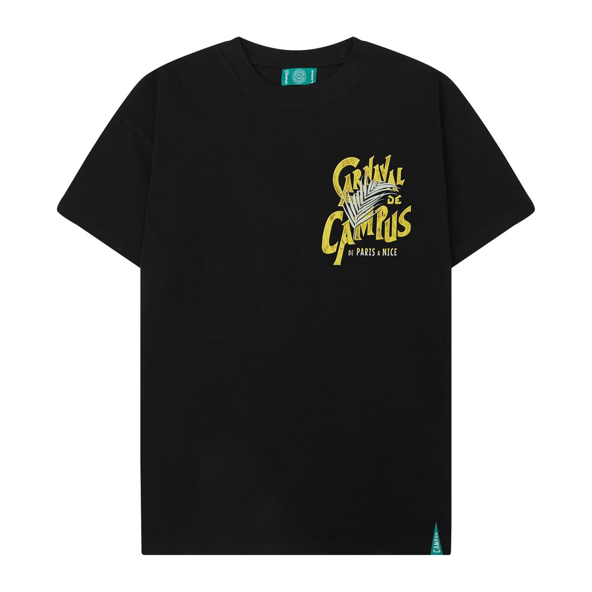 Carnival T-Shirt - Vintage Black