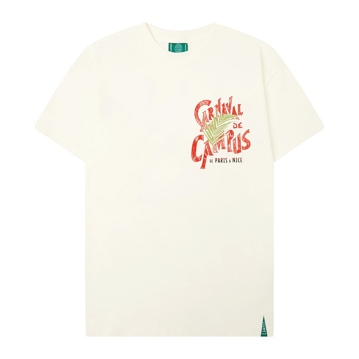 Carnival T-Shirt - White