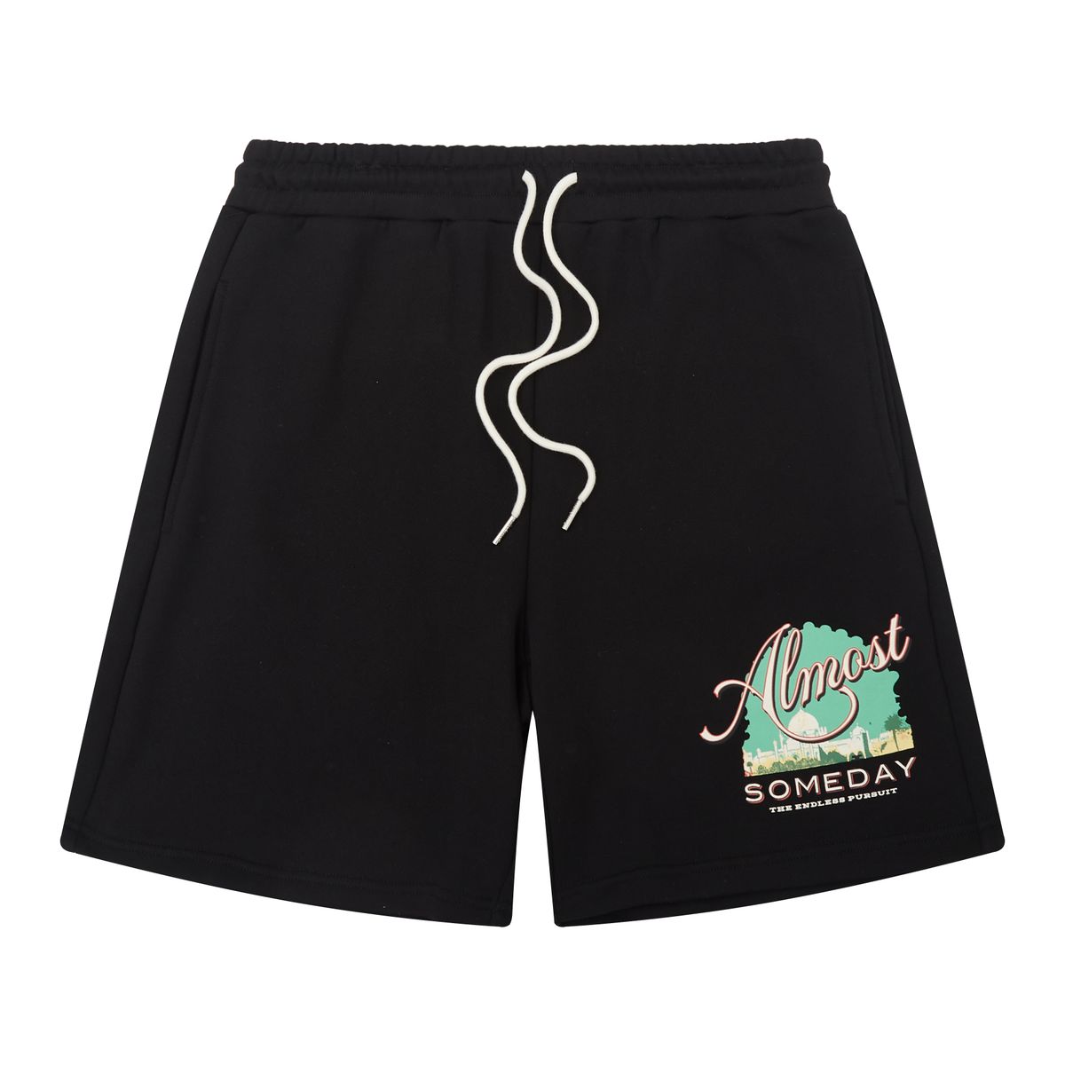 Bombay Shorts - Black