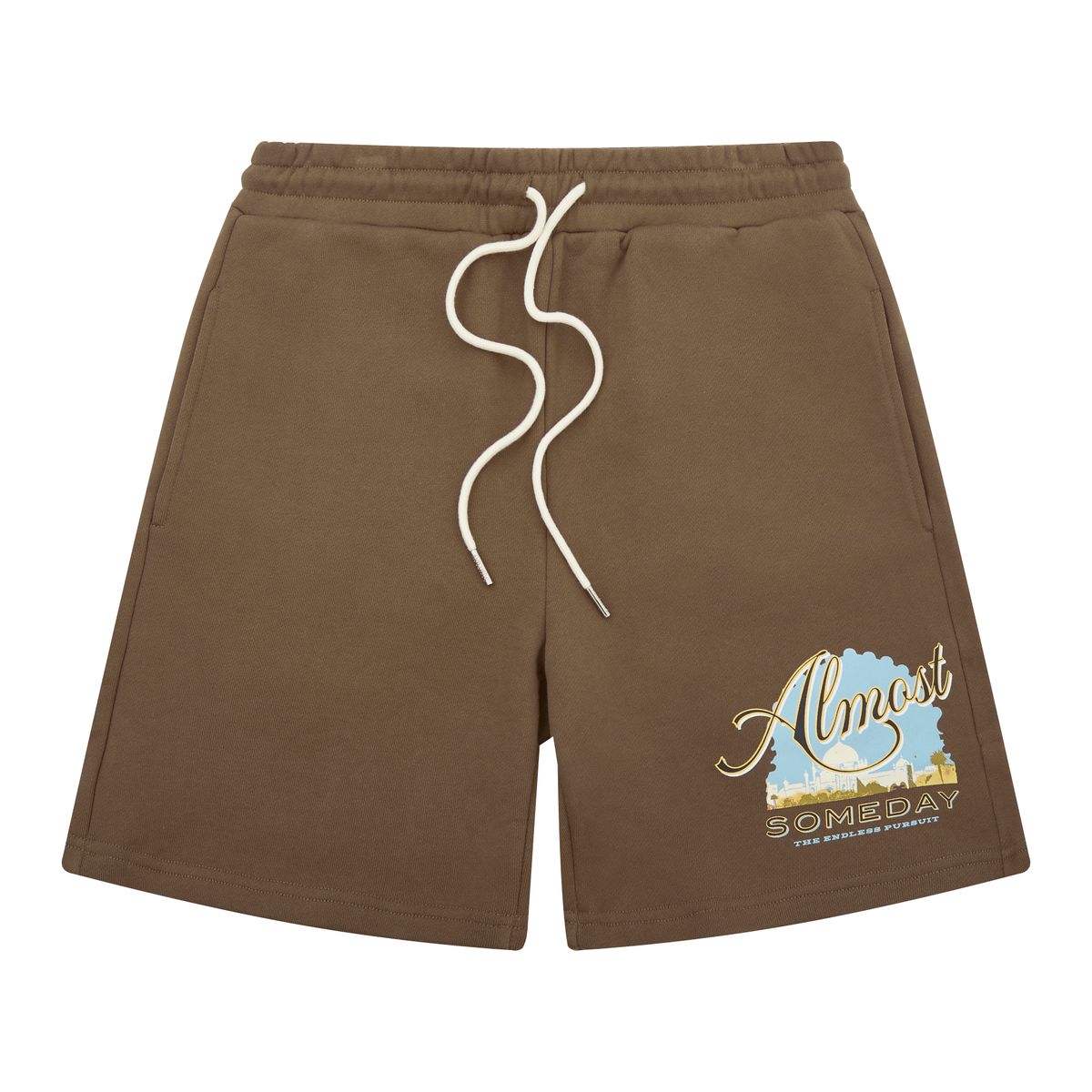 Bombay Shorts - Brown