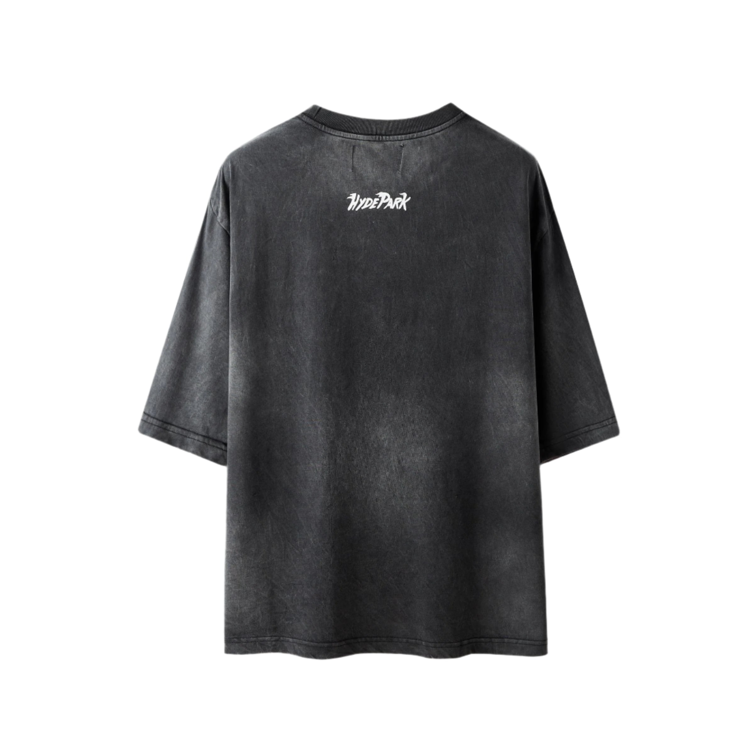 Goo Speed Racer Gooo T-Shirt - Black