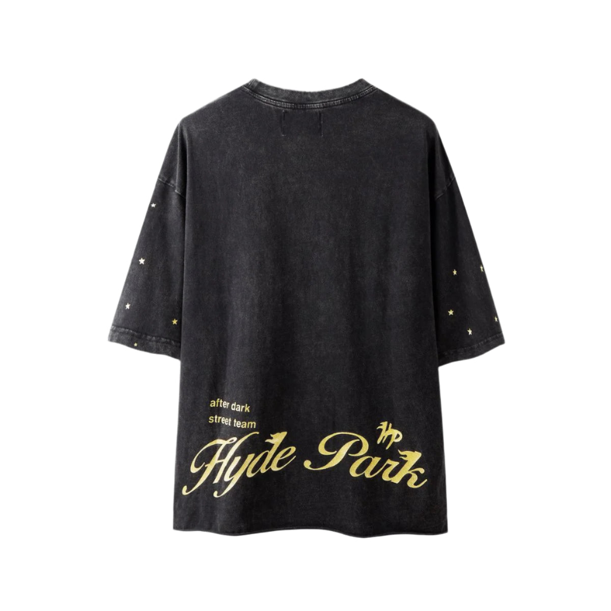 Dark Park T-Shirt - Black